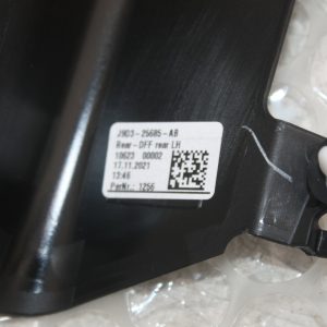 Jaguar I Pace X590 Rear Left Door trim J9D3-25685-A - Image 7