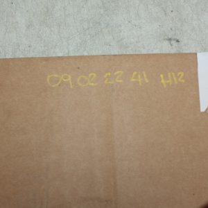 Jaguar I Pace X590 Rear Left Door trim J9D3-25685-A - Image 10
