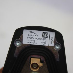 Jaguar I Pace X590 Roof Shark Aerial Antenna FW93-19C089-DB Genuine - Image 5