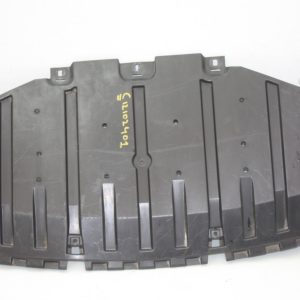 Jaguar XE X760 Front Bumper Under Tray 2015 TO 2019 GX73-17F775-AC Genuine - Image 4
