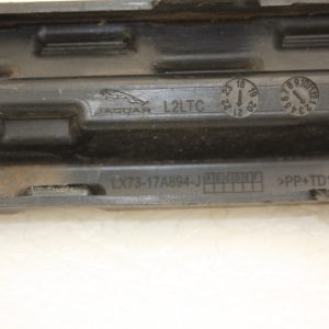 Jaguar XE X760 R Dynamic Rear Bumper Lower Section Trim 2019 ON LX73-17A894-J - Image 15