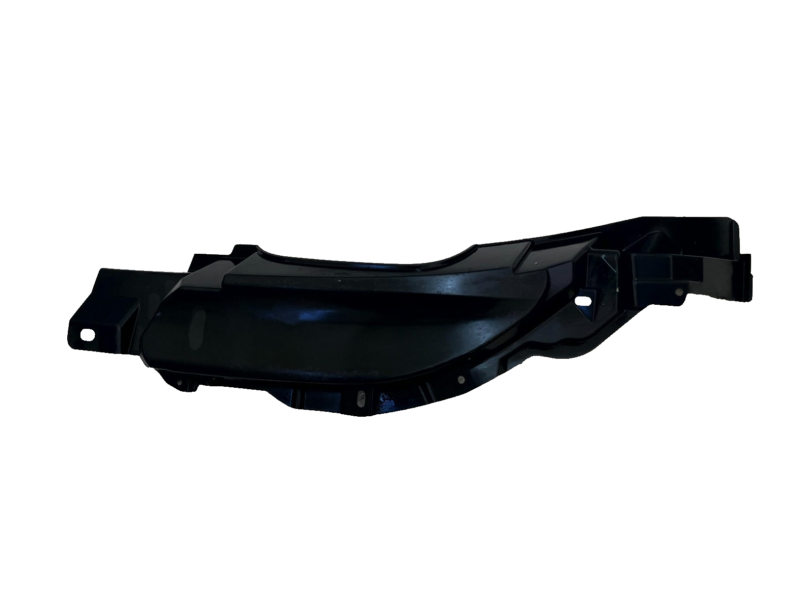 Jaguar XF F Pace Front Bumper Left Side Bracket MK83-39686-B Genuine