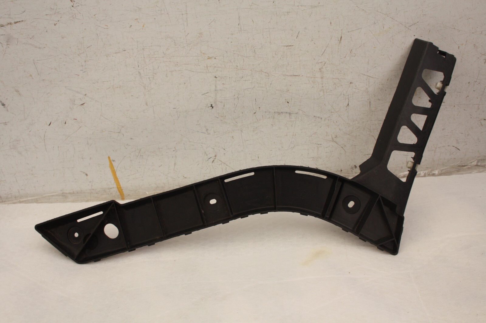 Jaguar XF Rear Bumper Left Bracket 2012 TO 2015 DX23-17B931-A Genuine