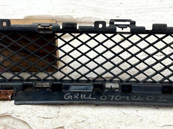 Jaguar XF X250 Front Bumper Lower Grille 2008 TO 2011 8X23 17K945 Genuine 178535896435 11