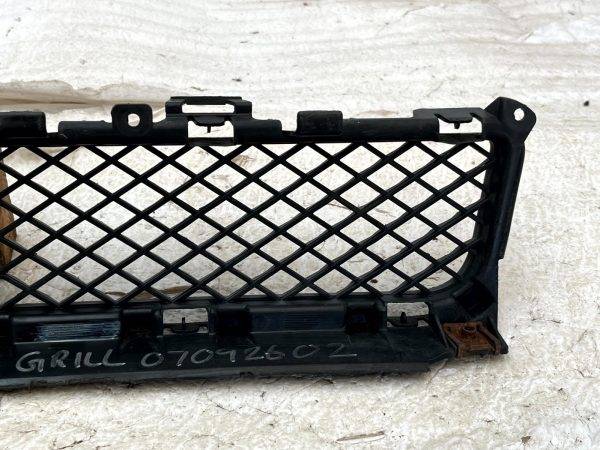 Jaguar XF X250 Front Bumper Lower Grille 2008 TO 2011 8X23 17K945 Genuine 178535896435 12