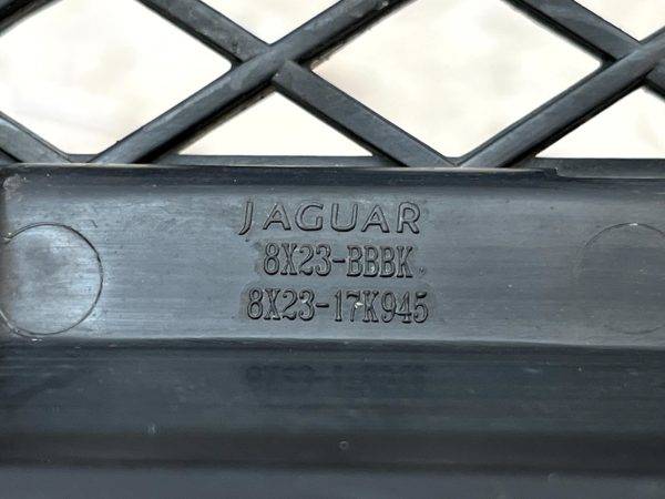 Jaguar XF X250 Front Bumper Lower Grille 2008 TO 2011 8X23 17K945 Genuine 178535896435 13