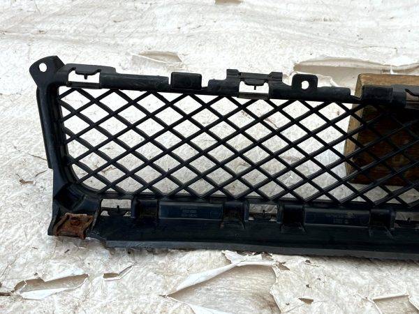 Jaguar XF X250 Front Bumper Lower Grille 2008 TO 2011 8X23 17K945 Genuine 178535896435 8
