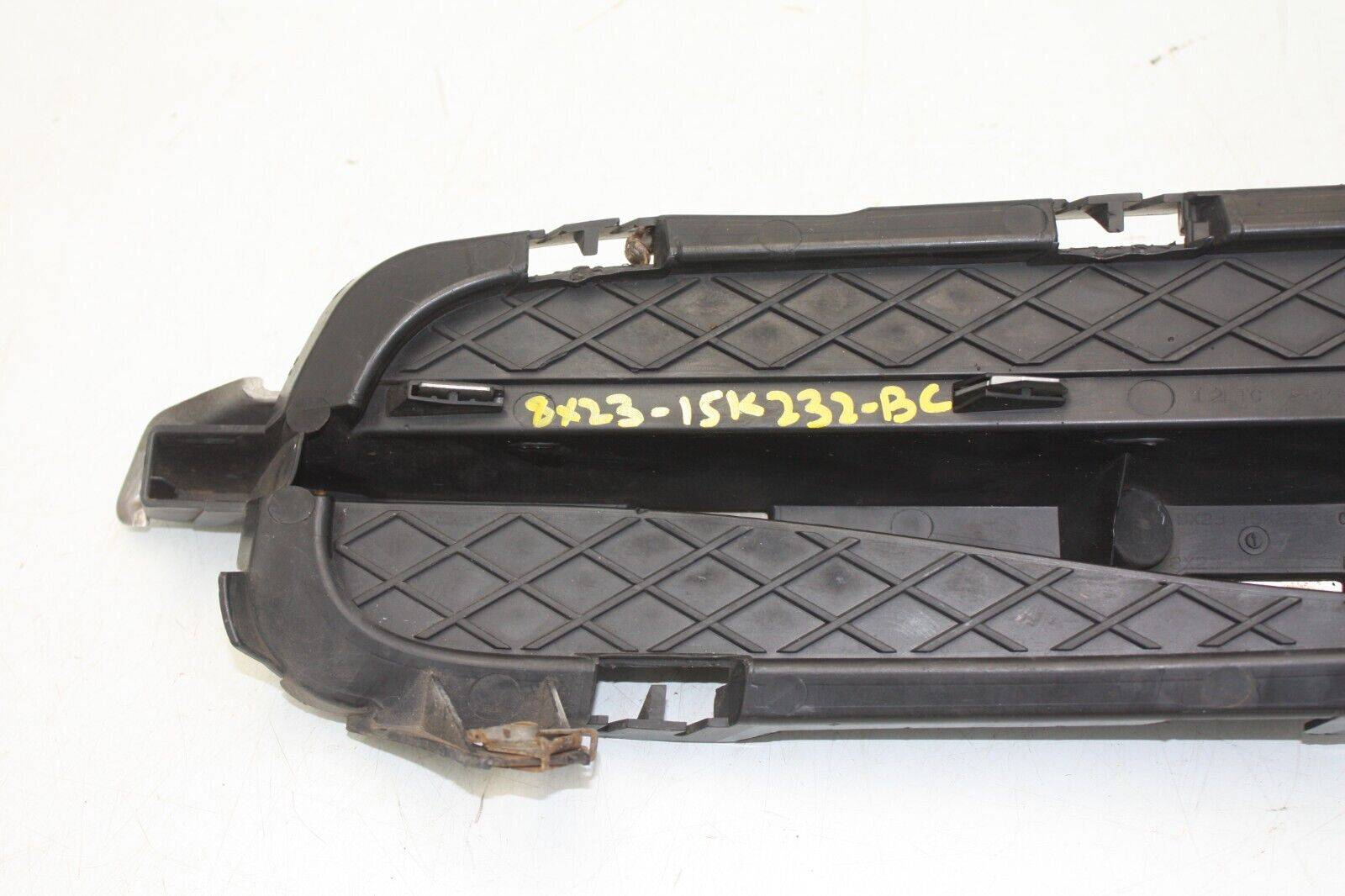 Jaguar-XF-X250-Front-Bumper-Lower-Right-Grill-8X23-15K232-BC-Genuine-176626445015-10