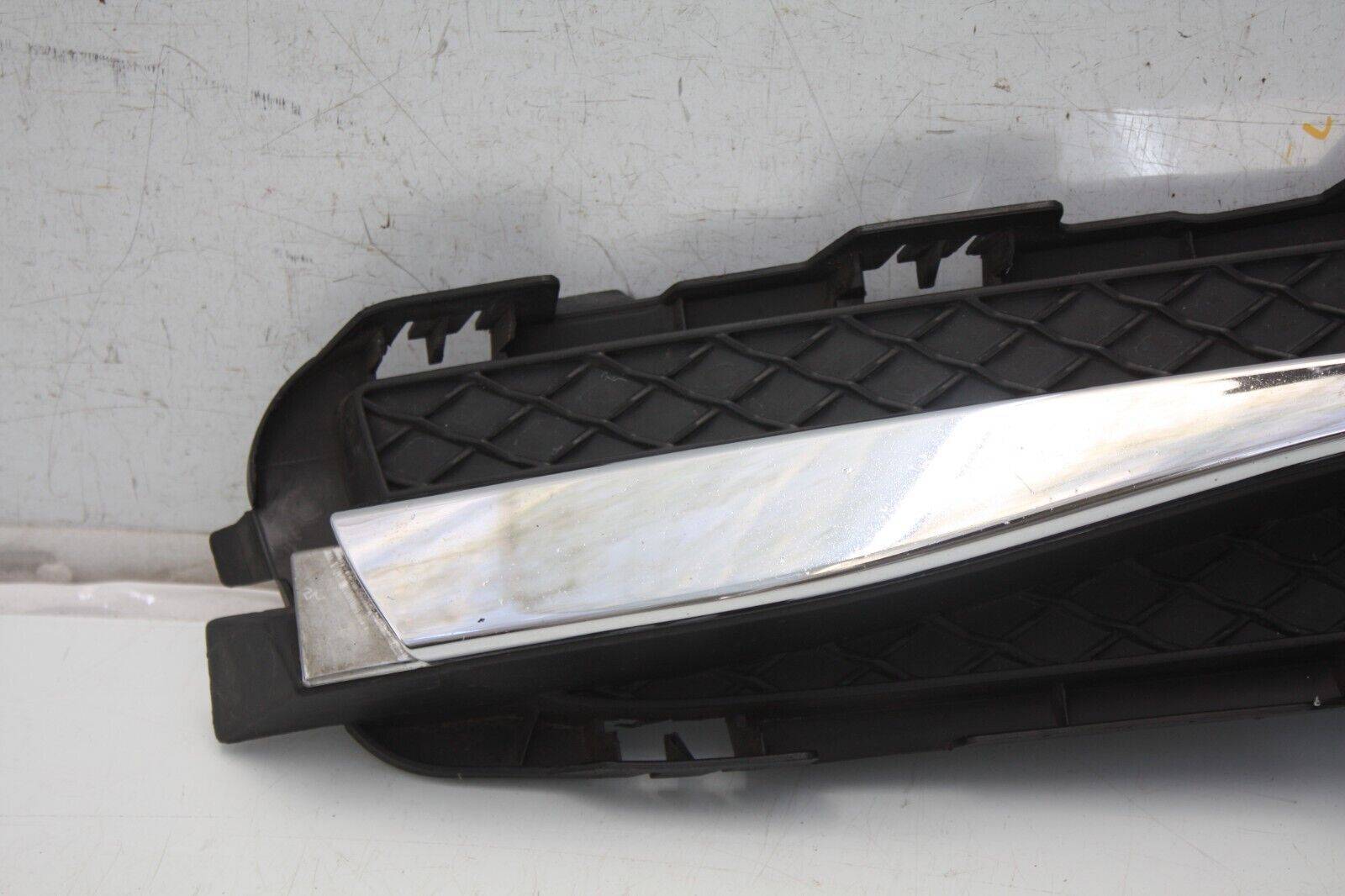 Jaguar-XF-X250-Front-Bumper-Lower-Right-Grill-8X23-15K232-BC-Genuine-176626445015-3