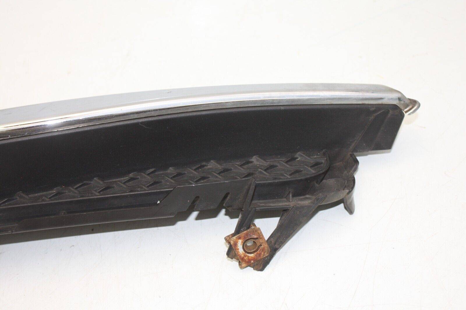 Jaguar-XF-X250-Front-Bumper-Lower-Right-Grill-8X23-15K232-BC-Genuine-176626445015-4