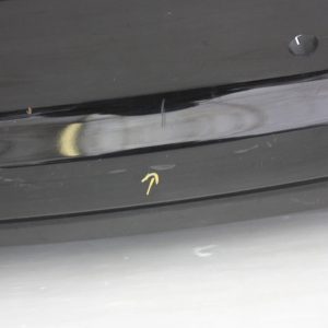 Jaguar XF X250 Rear Bumper 2008 TO 2011 8X23-17D781-AD Genuine - Image 3