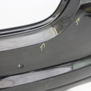 Jaguar XF X250 Rear Bumper 2008 TO 2011 8X23-17D781-AD Genuine - Image 5