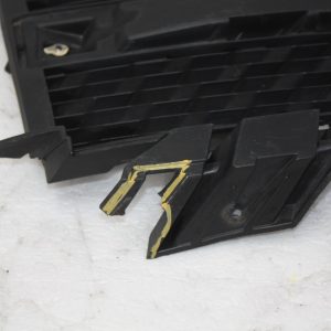 Jaguar XF X260 R Sport Front Bumper Right Grill 2016-2020 GX6M-8B289-D *DAMAGED* - Image 4