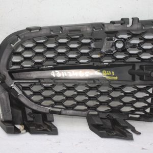 Jaguar XF X260 R Sport Front Bumper Right Grill 2016-2020 GX6M-8B289-D *DAMAGED* - Image 6