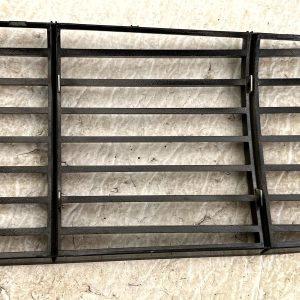 Jaguar XJ XJ8 Front Bumper Right Grill Grille 2004 TO 2008 W93-01896-BA Genuine - Image 8