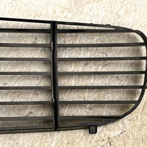 Jaguar XJ XJ8 Front Bumper Right Grill Grille 2004 TO 2008 W93-01896-BA Genuine - Image 9