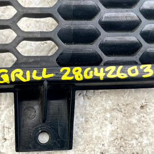 Jeep Compass Front Bumper Center Lower Grill Grille 2017-2024 53283075 Genuine - Image 14