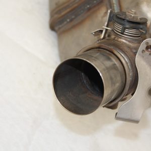 Kawasaki ZX10R 21-22 Catalyst Collector 2021 Exhaust Header - Image 11