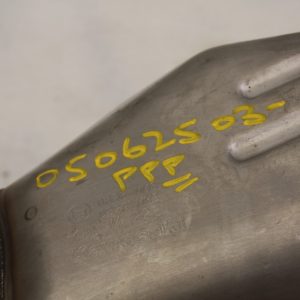 Kawasaki ZX10R 21-22 Catalyst Collector 2021 Exhaust Header - Image 13