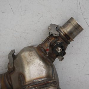 Kawasaki ZX10R 21-22 Catalyst Collector 2021 Exhaust Header - Image 3