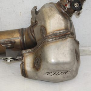 Kawasaki ZX10R 21-22 Catalyst Collector 2021 Exhaust Header - Image 4