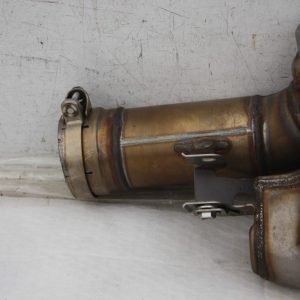 Kawasaki ZX10R 21-22 Catalyst Collector 2021 Exhaust Header - Image 5