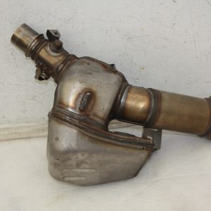 Kawasaki ZX10R 21-22 Catalyst Collector 2021 Exhaust Header - Image 7