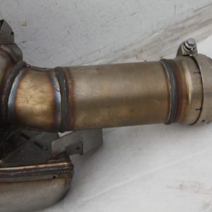 Kawasaki ZX10R 21-22 Catalyst Collector 2021 Exhaust Header - Image 8