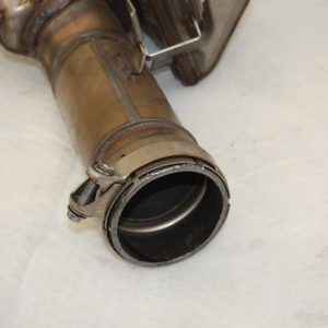 Kawasaki ZX10R 21-22 Catalyst Collector 2021 Exhaust Header - Image 10