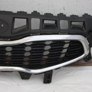 Kia Ceed Front Bumper Grill 2016 TO 2018 86351-A2600 Genuine *DAMAGED* - Image 3