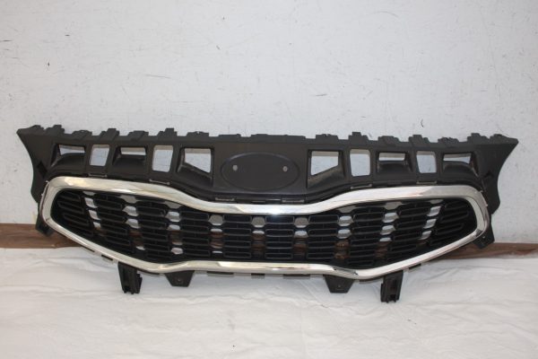 Kia-Ceed-Front-Bumper-Grill-2016-TO-2018-86351-A2600-Genuine-DAMAGED-177518932875