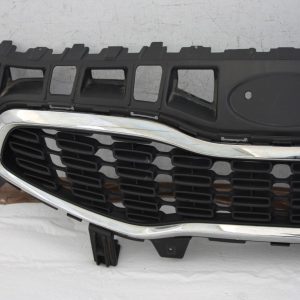 Kia Ceed Front Bumper Grill 86351-A2600 Genuine *DAMAGED* - Image 4