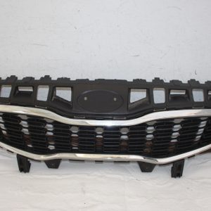 Kia Ceed Front Bumper Grill 86351-A2600 Genuine *DAMAGED* - Image 1