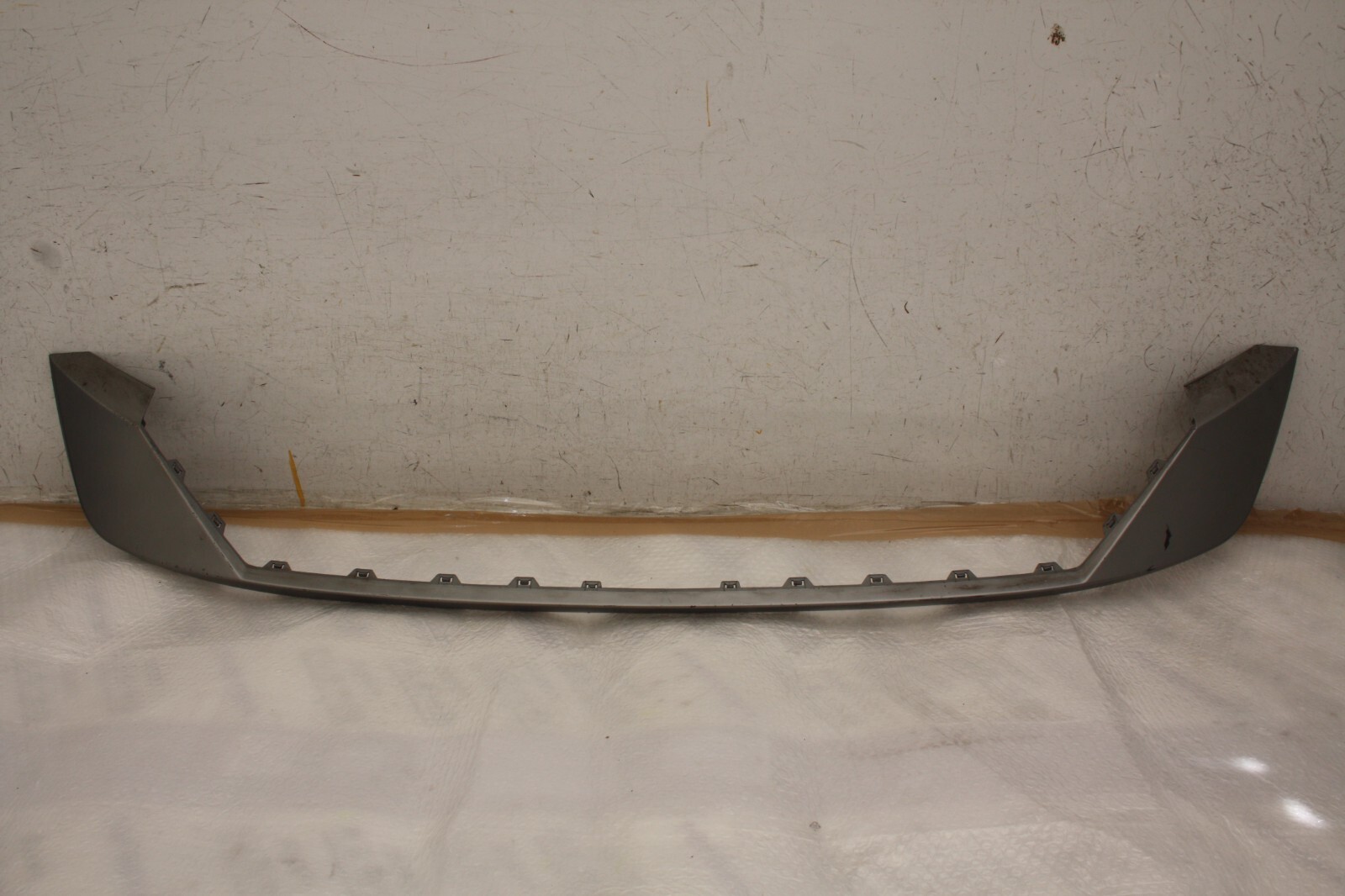 Kia EV6 CV GT Line Front Bumper Lower Section 2021-2024 86672-CV000 Genuine