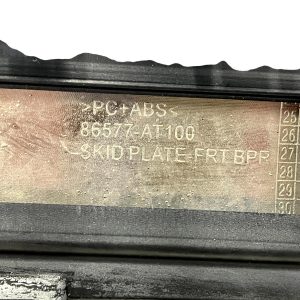 Kia Niro EV Front Bumper Lower Section Chrome 2022 ON 86577-AT100 Genuine - Image 23