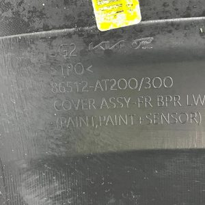 Kia Niro EV Front Bumper Lower Section Chrome 2022 ON 86577-AT100 Genuine - Image 24