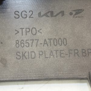 Kia Niro Front Bumper Lower Trim 2022 ON 86577-AT000 Genuine *DAMAGED* - Image 12