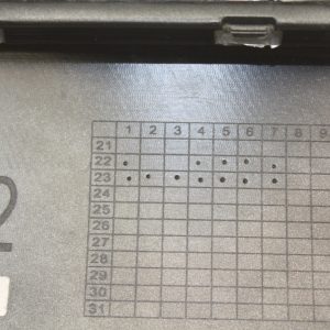 Kia Niro Front Bumper Lower Trim 2022 ON 86577-AT000 Genuine *DAMAGED* - Image 13