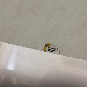 Kia Niro Front Bumper Lower Trim 2022 ON 86577-AT000 Genuine *DAMAGED* - Image 9