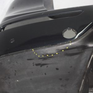 Kia Niro Hybrid Rear Bumper 2019 TO 2022 86611-G5500 Genuine *DAMAGED* - Image 5