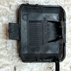 Kia Sorento Rear Bumper Tow Hook Eye Cap Cover 2020 TO 2024 86617-P2010 Genuine - Image 7