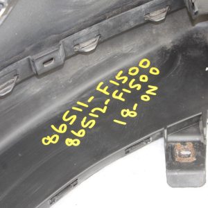 Kia Sportage Front Bumper 2018 TO 2022 86511-F1500 Genuine *DAMAGED* - Image 15
