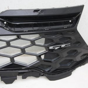 Kia Sportage GT Line Front Bumper Grill 2022 ON 86350-R2CA0 Genuine *DAMAGED* - Image 3