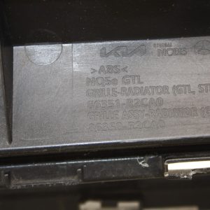 Kia Sportage GT Line Front Bumper Grill 2022 ON 86350-R2CA0 Genuine *DAMAGED* - Image 21