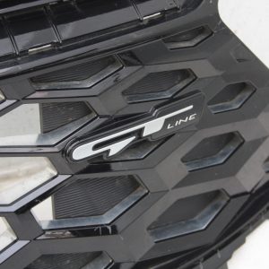 Kia Sportage GT Line Front Bumper Grill 2022 ON 86350-R2CA0 Genuine *DAMAGED* - Image 7