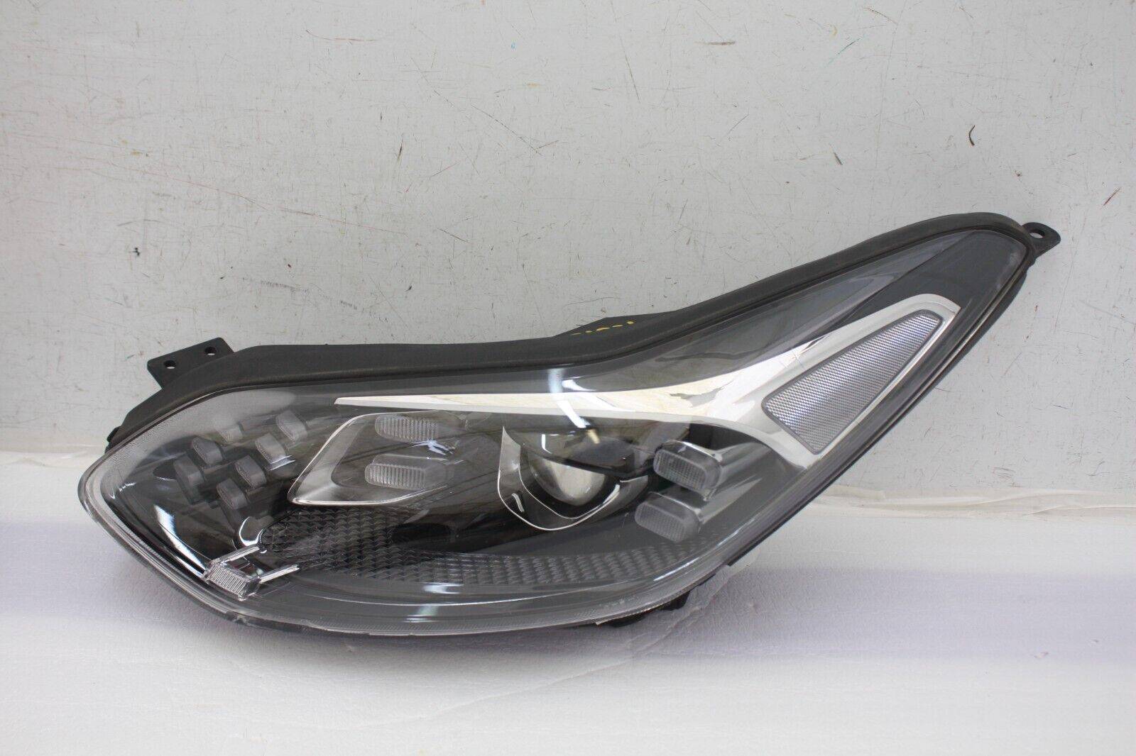 Kia Sportage GT Line LED Left Side Headlight 2018 TO 2022 92101 F1510 Genuine 176642387375