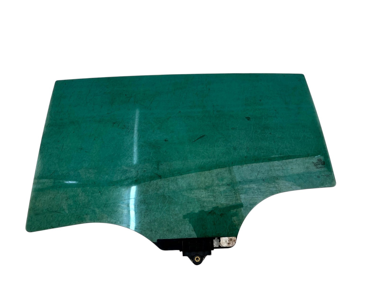 Kia Sportage Mk4 Rear Left Side Door Window Glass 2016-2022 83410F1010 Genuine