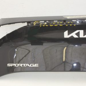 Kia Sportage NQ5 Rear Tailgate Boot Lid Cover 2022 ON 87310-R2010 *DAMAGED* - Image 4