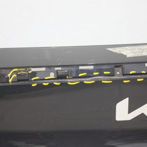 Kia Sportage NQ5 Rear Tailgate Boot Lid Cover 2022 ON 87310-R2010 *DAMAGED* - Image 6