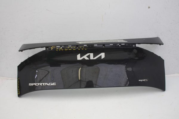 Kia-Sportage-NQ5-Rear-Tailgate-Boot-Lid-Cover-2022-ON-87310-R2010-DAMAGED-178294446075